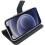 Wallet Case iPhone 13 Schwarz 5