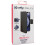 Wallet Case iPhone 13 Schwarz 6