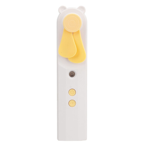 Nano Mist Χειρός Επιτραπέζια Χρήση Επαναφορτιζόμενη Φόρτιση USB 400mAh Αθόρυβη Ψύξη 2