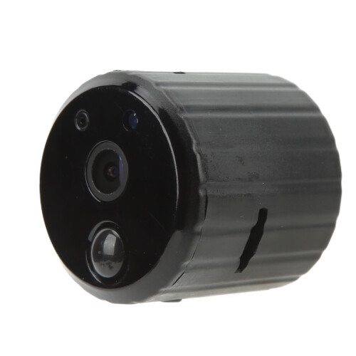 Mini Security Surveillance Camera With Night Vision Motion Detection HD WiFi Remote Viewing Capabilities Rechargeable Battery Powered Smart Hidden 2
