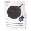 Caricabatterie wireless Qi 10W Ricarica rapida 4