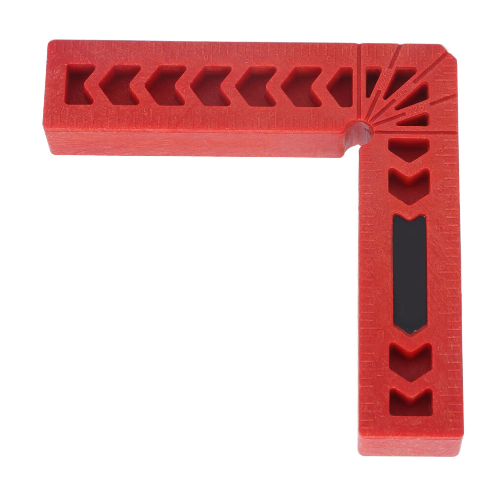 90 Degree Corner Clamping Squares