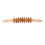 9-Rollen-Holz-Massage-Roller-Stick für Lymphdrainage, 40cm, Gelb 1