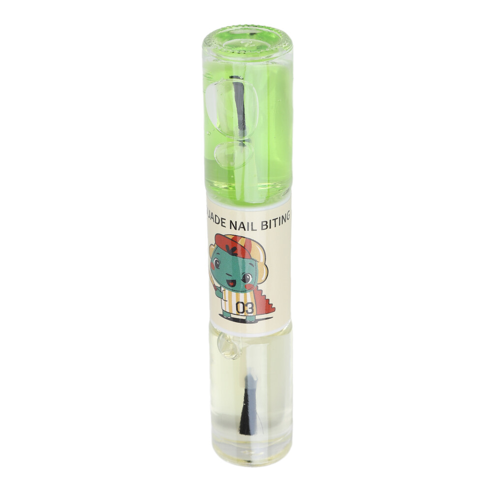 Kids Stop Nail Biting Bitter Water 10ML Safe Finger Treatment for All Ages