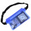 Wasserdichte Hüfttasche / Handytasche Blau 4