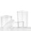 Champion Vacuum container Universal 3-pack (0.7L 1.4L 2L) 3
