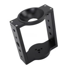75mm Tripod Head Bowl Riser 10kg 136x118x76mm