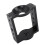 75mm Tripod Head Bowl Riser 10kg 136x118x76mm 1