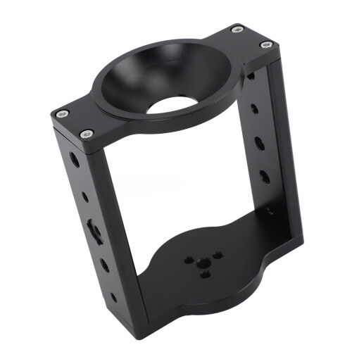 75mm Tripod Head Bowl Riser 10kg 136x118x76mm