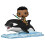 Black Panther Actionfigur mit Orca aus Wakanda Forever 3