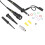 Oscilloscope High Voltage Probe 100:1 2KV 1