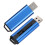 Fast Data Transfer High Capacity Flash Drive USB3.0Ultra Fast Transmission Device Push Pull Structure Rugged Metal Casing With Data Security And 4