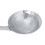 Versatile Kitchen Straining Tool, Fine Mesh Stainless Steel Strainer with Durable Ergonomic Handle for Enhanced Grip, Suitable for Home Kitchen 7