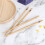 Σετ Chopsticks Ιαπωνικού Στυλ, Επαναχρησιμοποιήσιμα Chopsticks Μπαμπού με Αντιολισθητικό 4