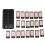 Buzzer Alert Restaurant Wireless Queue Calling System Long Range Paging Customizable Alarm Modes Vibration Alert Flashing Alert Waterproof Built To 6