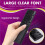 5X  Remote Control for WANBO Projector Adaptive T2 Max/T2 Free/ T2R Max/X1/T4 Projectors 7