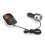 Ασύρματος πομπός FM για αυτοκίνητο Bluetooth Handsfree κλήσεις Δέκτης ήχου MP3 Music Player 5