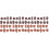 64Pcs Bright Colored Desktop Chocolate Models for Kids Educational Use 5