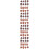 64Pcs Bright Colored Desktop Chocolate Models for Kids Educational Use 9