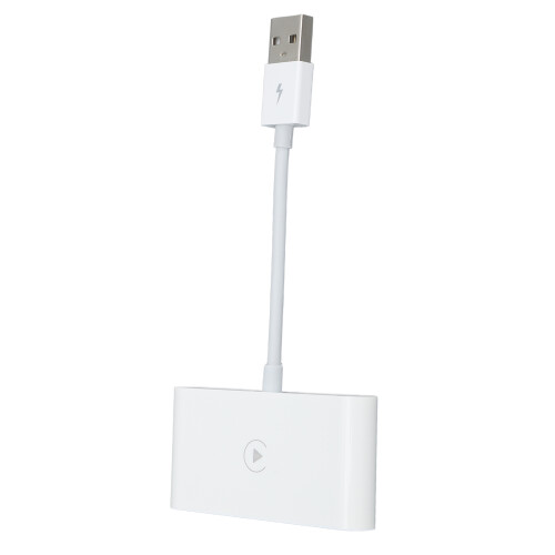 Ασύρματος μετατροπέας CarPlay Dongle Μετατρέπει ενσύρματα σε ασύρματα Εύκολη 1