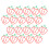Non Slip Functionality Paper Clips Creative Design Cute Fruit Shaped Bookmarks Multifunctional High Quality Office Supplies 5