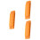 3Pcs 10 Hole Plastic Harmonica Toy for Kids Beginner Gift 6