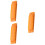 3Pcs 10 Hole Plastic Harmonica Toy for Kids Beginner Gift 7