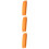 3Pcs 10 Hole Plastic Harmonica Toy for Kids Beginner Gift 8