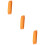 3Pcs 10 Hole Plastic Harmonica Toy for Kids Beginner Gift 9
