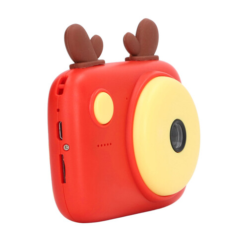 Παιδικό παιχνίδι κάμερας MP3Player, κάμερα άμεσης εκτύπωσης, εγγραφή βίντεο 1