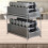 Kitchen Cabinet Organizer Pull Out Sliding Mesh Drawer With Ventilated Design Space Saving Sturdy Structure Durable Metal Build Lightweight And 6