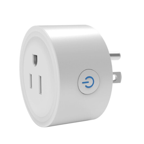 3X TUYA 20A  Plug Zigbee Socket with Power Monitor Timing Function Voice Control Works US Plug 2