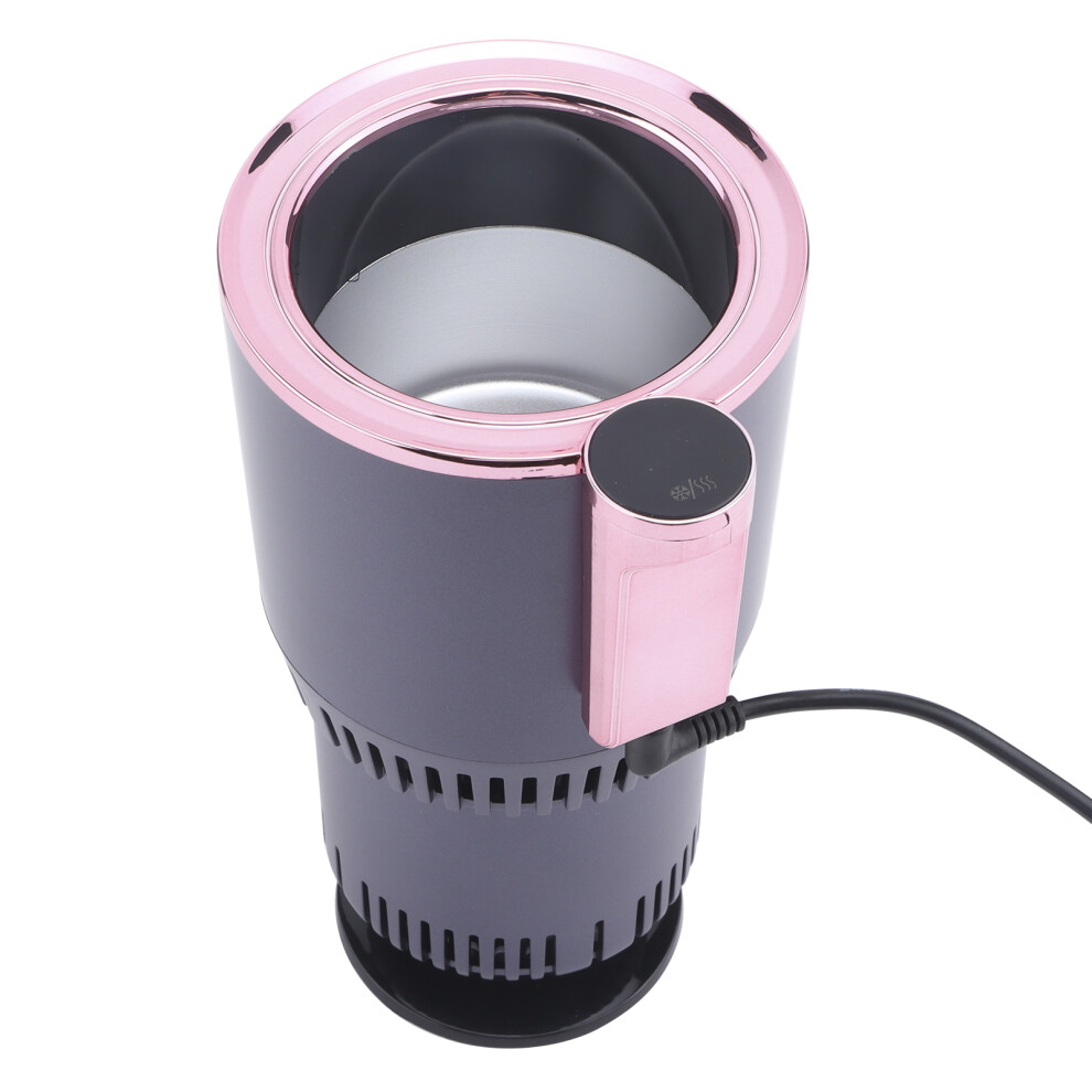 2-In-1 Cooler Warmer Cup Holder, Universal, Aluminum, 6.54In 8461391768108