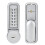 Password Reset Function Mechanical Combination Lock With Zinc Alloy Shell And Adjustable Code Length For Secure Home Office Access 2
