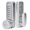 Password Reset Function Mechanical Combination Lock With Zinc Alloy Shell And Adjustable Code Length For Secure Home Office Access 3