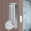 Password Reset Function Mechanical Combination Lock With Zinc Alloy Shell And Adjustable Code Length For Secure Home Office Access 6