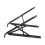 Folding Portable Notebook Riser, High Compatibility9-17Inch Ergonomic Adjustable Laptop Holder For Improved Sitting Posture 7