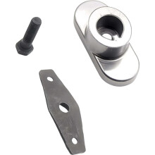 2X 748-0376E Lawn Mower Blade Adapter Kit for MTD/Murray/Troy-Bilt/Yard Machine/Bolens Push Walk-Behind Mower 748-0376