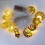 Eid Mubarak String Lights, Islam Decorative Lights Eid Al-fitr Moon Hanging Night Lights for Ramadan Eid String Light 4