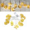 Eid Mubarak String Lights, Islam Decorative Lights Eid Al-fitr Moon Hanging Night Lights for Ramadan Eid String Light 5