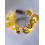 Eid Mubarak String Lights, Islam Decorative Lights Eid Al-fitr Moon Hanging Night Lights for Ramadan Eid String Light 7