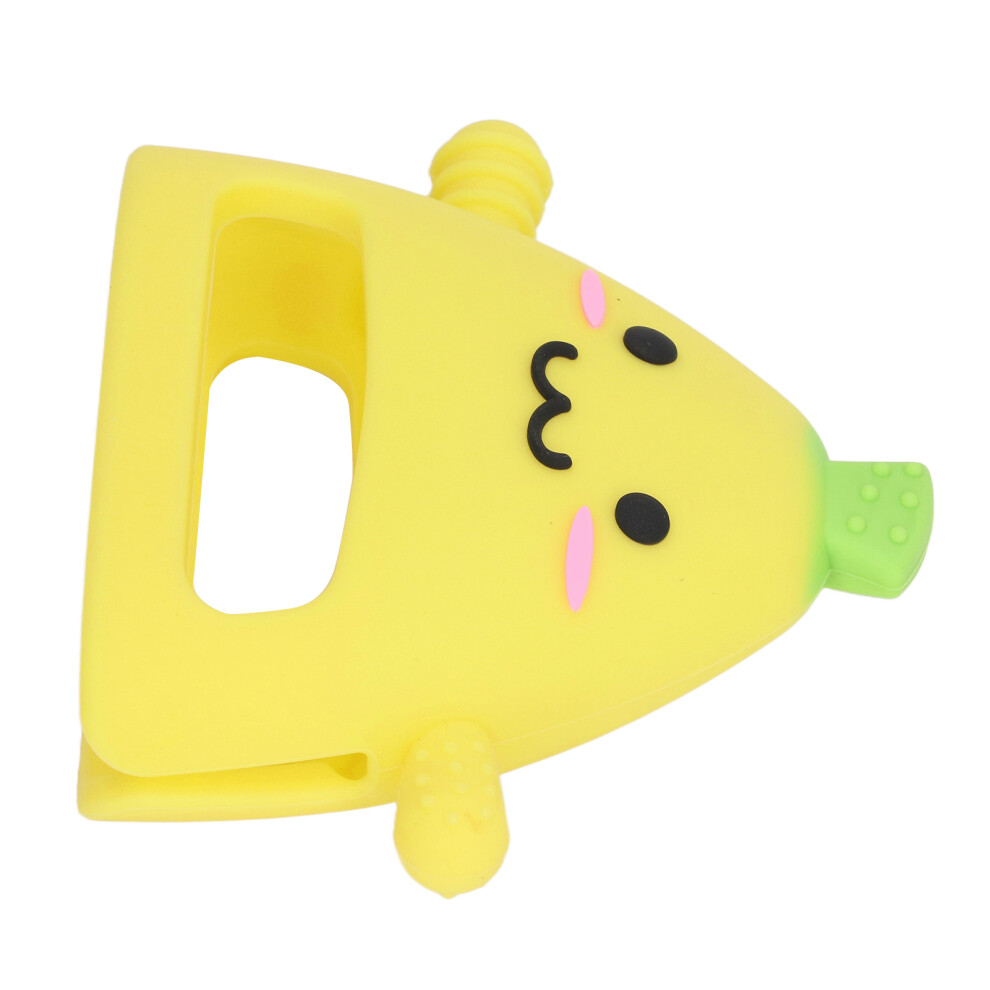 Bright Silicone Watermelon Teether Glove for Baby Hand-Eye Coordination