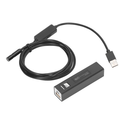 Μικρό μέγεθος USB ενδοσκοπίου κάμερας ρυθμιζόμενο εργαλείο επιθεώρησης φωτισμού 2