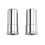 4pcs Oversized Steering Column Pivot Pins for  Corvette 1969-1996 Camaro 1967-2002 2