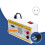 LED Maintenance Tester LED Fault Detector TV Backlight Reparing Tool Multifunctional LED Light Source Tester US Plug 3