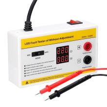 LED Maintenance Tester LED Fault Detector TV Backlight Reparing Tool Multifunctional LED Light Source Tester US Plug