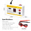 LED Maintenance Tester LED Fault Detector TV Backlight Reparing Tool Multifunctional LED Light Source Tester US Plug 6