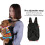 Σακίδιο πλάτης Leconpet Style Pet με ρυθμιζόμενους ιμάντες, άνετο και ασφαλές σύστημα 2