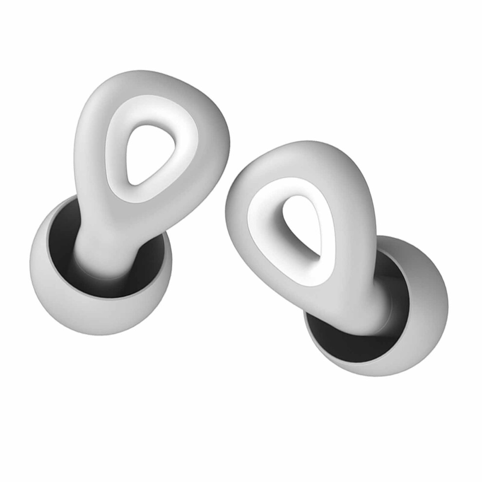 Washable Earplugs for Noise Reduction Sleep