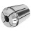 CNC Collet ελατηρίων άλεσης τσοκ με το αυτόματο σχέδιο απελευθέρωσης υψηλής 6